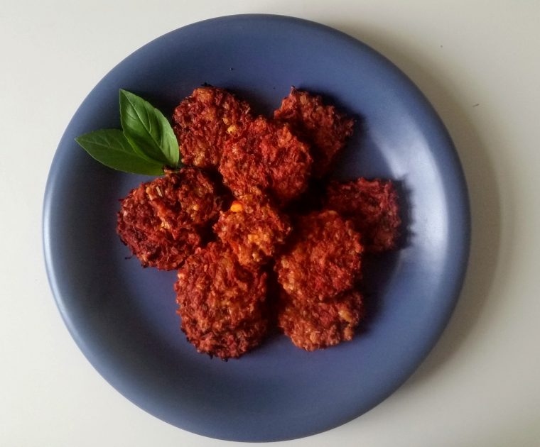 Rote Beete Bratlinge Rezept | SpeiseGut Blog