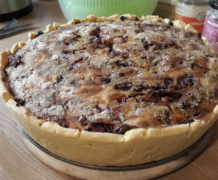 Fruchtiger Rotkohlsalat - SpeiseGut